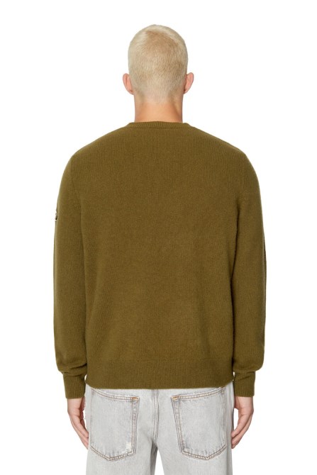 Diesel K-olby Militärgrün