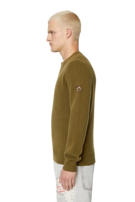 Diesel K-olby Militärgrün