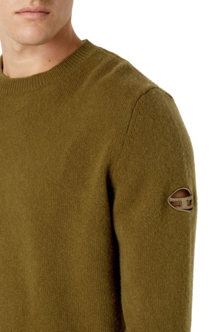 Diesel K-olby Militärgrün