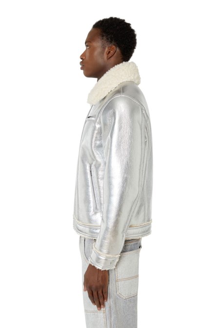 Diesel W-harun In Grau