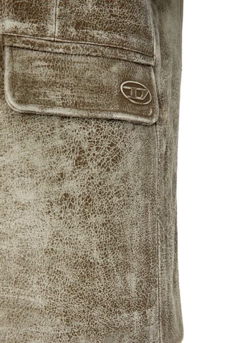 Beige L-blaze Diesel