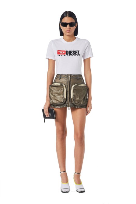 T-reg-div Diesel Weiß