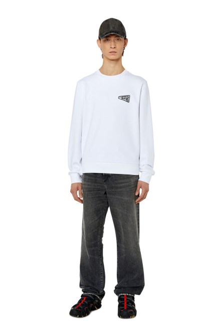 Diesel S-ginn-k31 Weiß