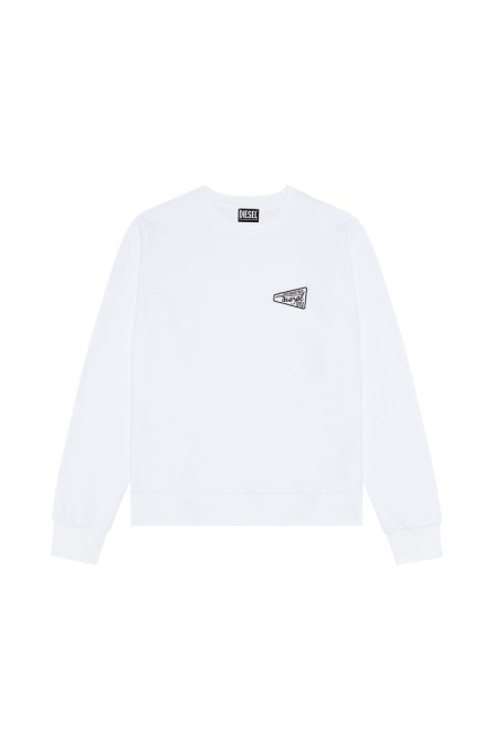 Diesel S-ginn-k31 Weiß