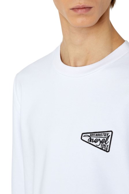 Diesel S-ginn-k31 Weiß