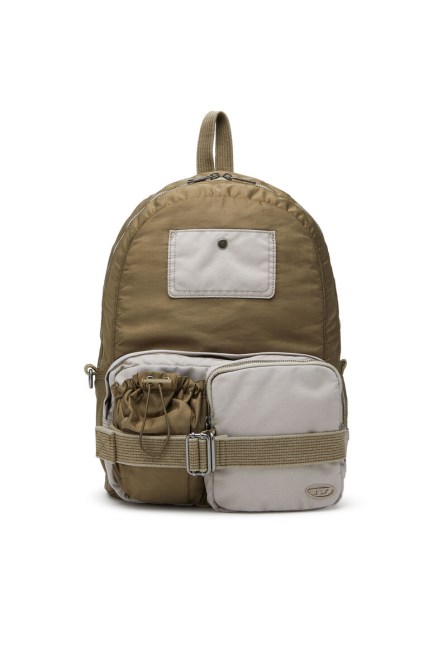 Dsl Rucksack D Diesel Braun
