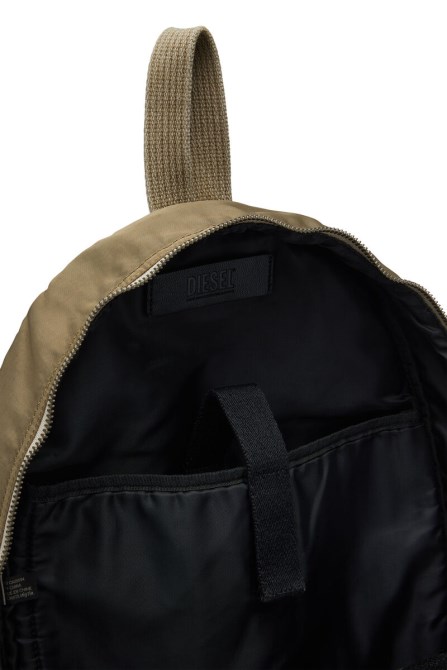 Dsl Rucksack D Diesel Braun