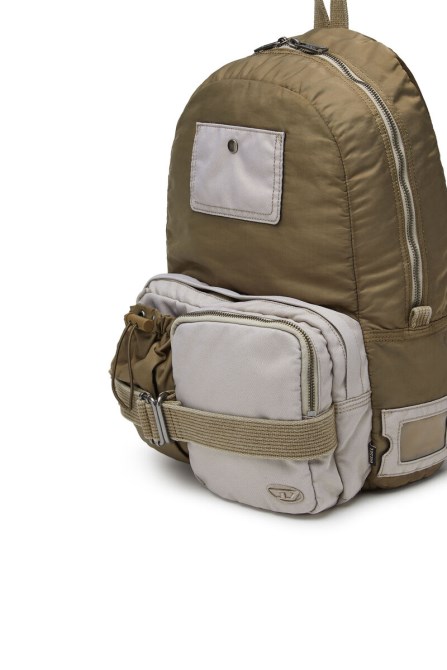 Dsl Rucksack D Diesel Braun