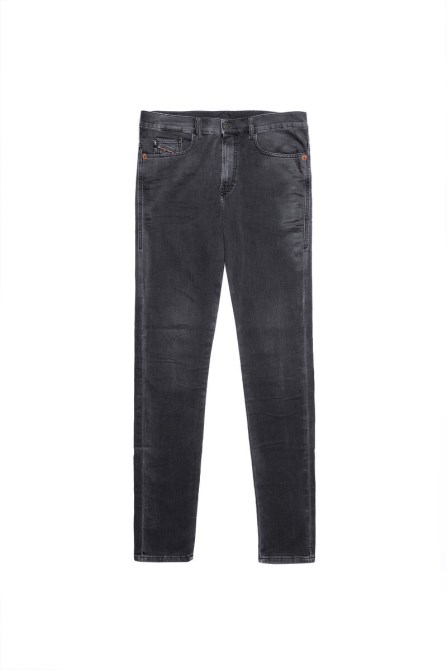 D-amny Joggjeans 09a74 Skinny Diesel Schwarz/dunkelgrau