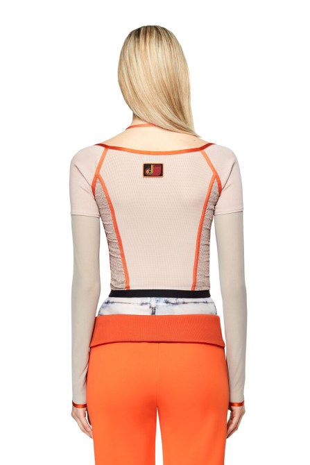 Diesel T-tokat Pink/rot