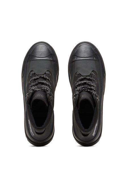 Schwarzer Diesel D-hiko Bt X