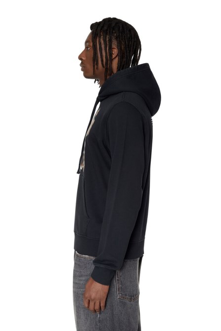 Diesel Pr-s-ginn-haube-p1 Schwarz