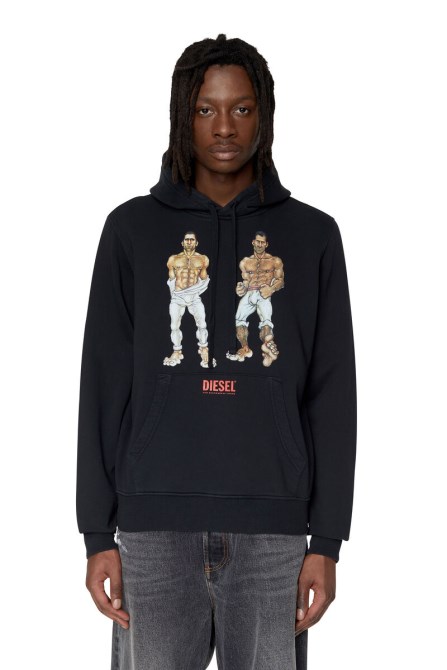 Pr-s-ginn-haube-p1 Diesel Schwarz