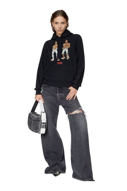 Pr-s-ginn-haube-p1 Diesel Schwarz