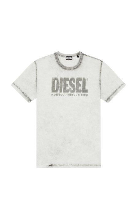 Diesel Weiß T-diegor-e6