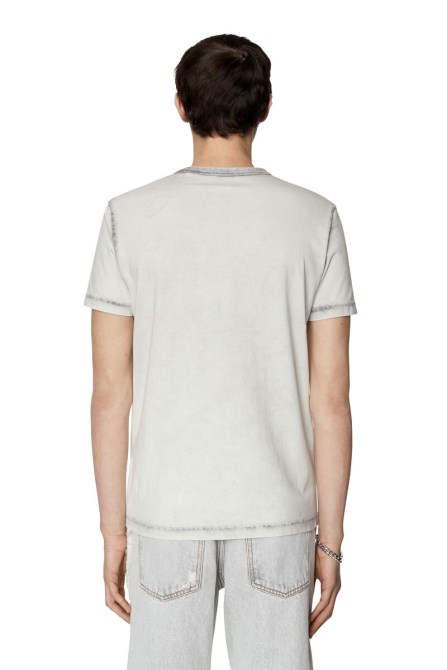 Diesel Weiß T-diegor-e6