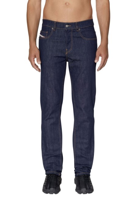 Dunkelblaue Diesel 2021 Z9b89 Bootcut-jeans