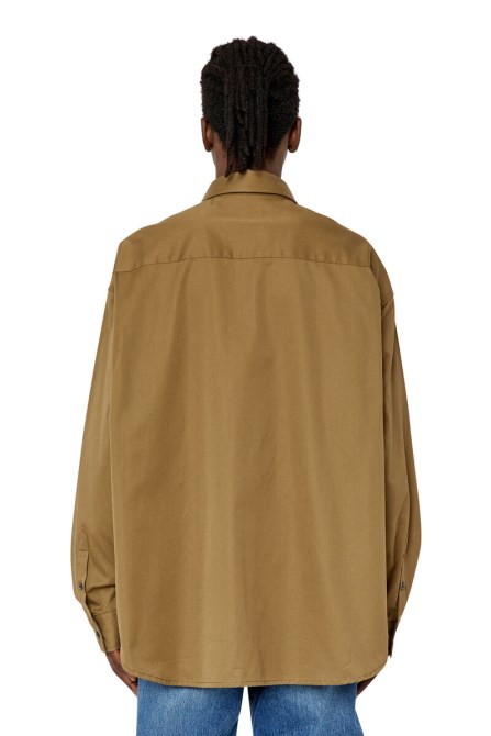 Brauner Diesel S-dewny