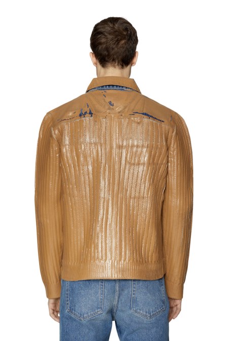 Diesel K-layton Hellbraun