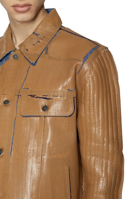 Hellbrauner Diesel K-layton