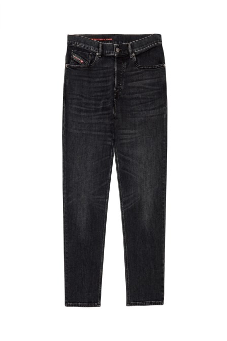 Schwarz/dunkelgrau 2005 D-fining 09b83 Konische Jeans Diesel