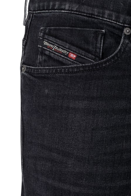 Schwarz/dunkelgrau 2005 D-fining 09b83 Konische Jeans Diesel