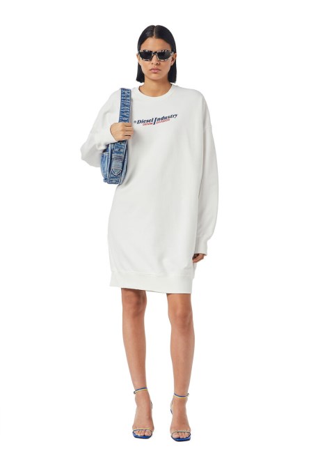 Weiß D-robbie-ind Diesel