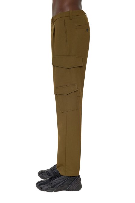 Diesel P-rhee-nw Militärgrün