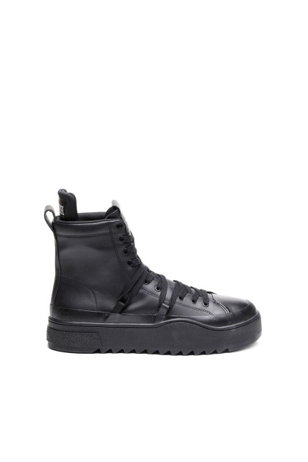 Schwarzer Diesel H-shika Hb