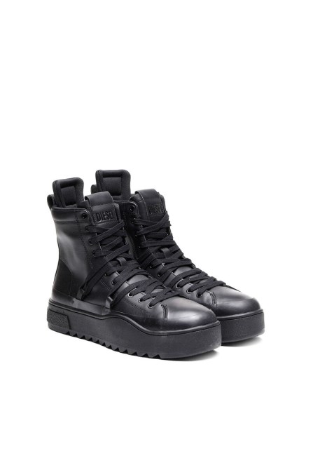 Schwarzer Diesel H-shika Hb