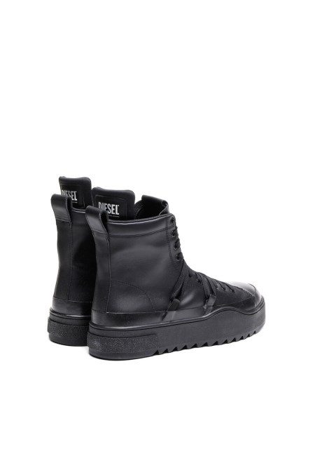 Schwarzer Diesel H-shika Hb