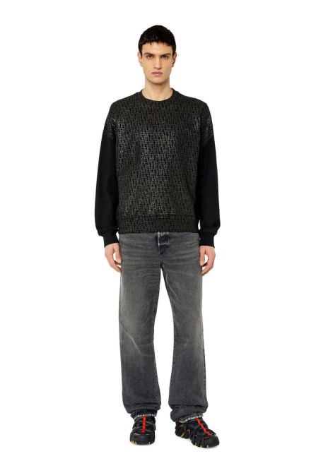 Diesel S-ginn-mono Schwarz