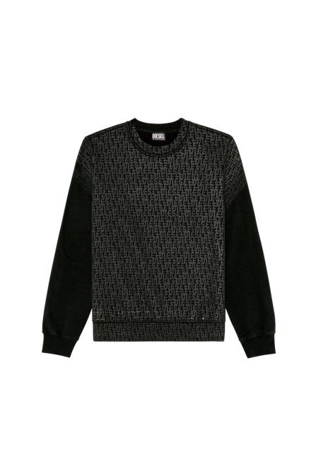 Diesel S-ginn-mono Schwarz