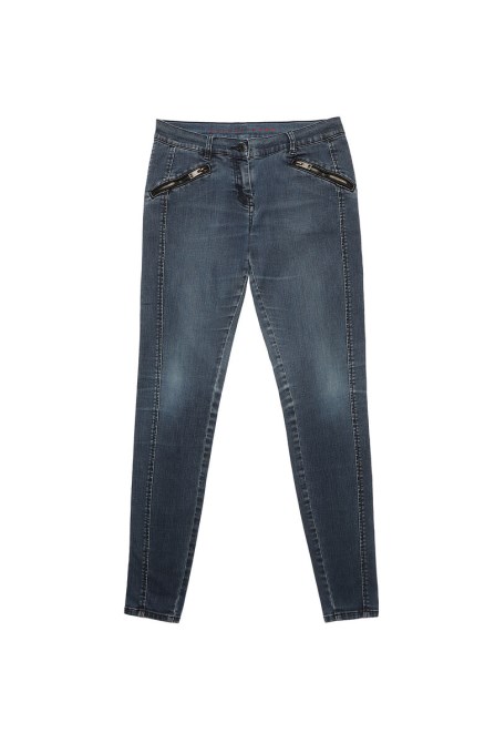 Diesel Sh Jeanshose Mittelblau