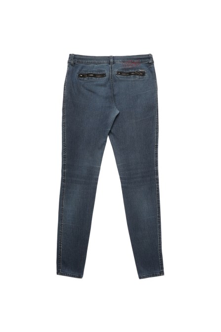 Diesel Sh Jeanshose Mittelblau