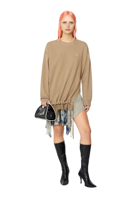 Diesel D-rolly Hellbraun