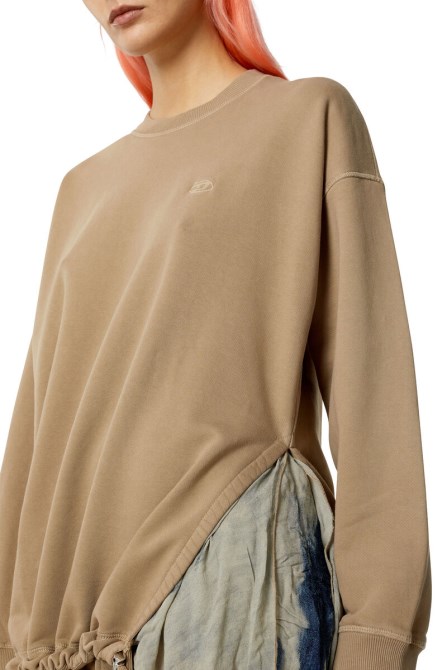 Diesel D-rolly Hellbraun