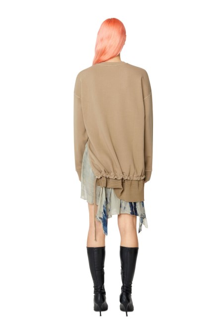 D-rolly Diesel Hellbraun