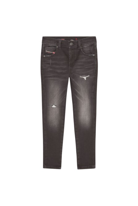 1984 Slandy-high-j Joggjeans Diesel Schwarz/dunkelgrau