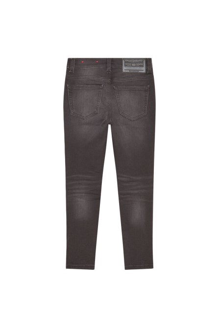 1984 Slandy-high-j Joggjeans Diesel Schwarz/dunkelgrau