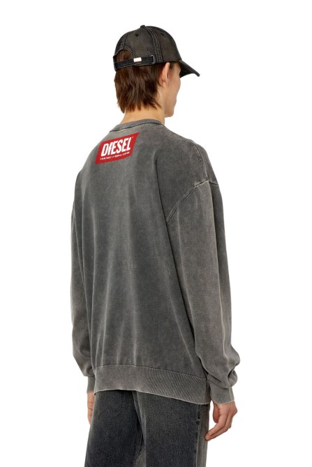 Diesel K-elsoon Schwarz