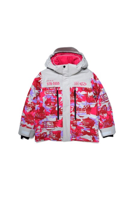 Jotal-Ski Diesel Pink