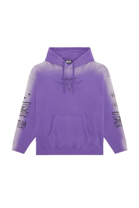 Diesel Sommer-e6 Violett