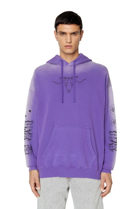 Diesel Sommer-e6 Violett