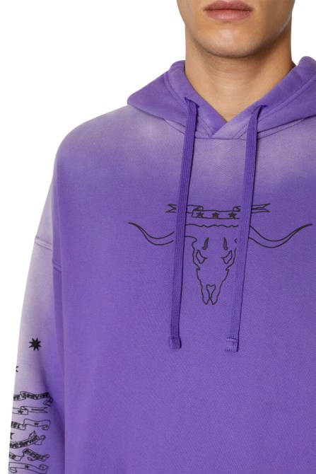 Diesel Sommer-e6 Violett