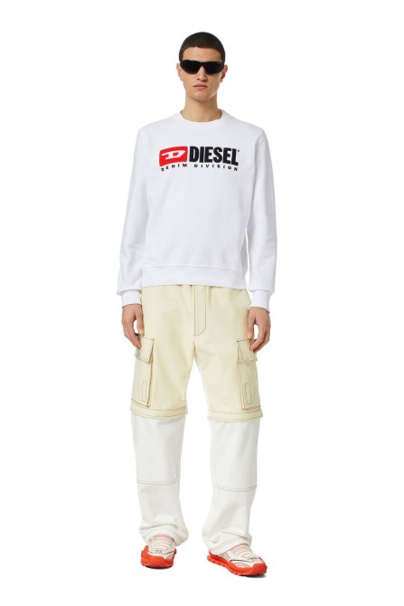 S-ginn-div Diesel Weiß