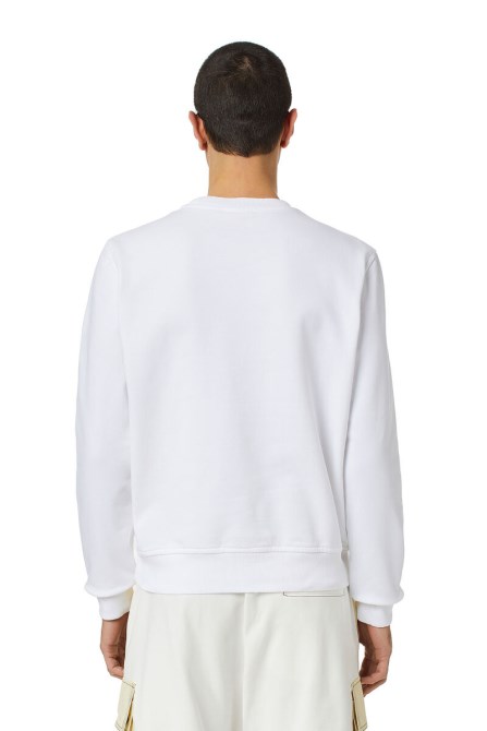 S-ginn-div Diesel Weiß