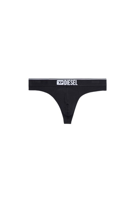 Diesel Schirmschnurdreierpack Schwarz