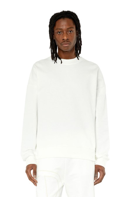 S-rob-megoval Diesel Weiß