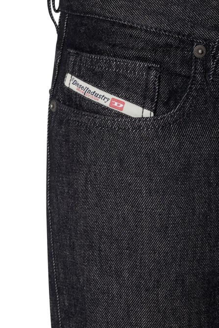 Schwarz/dunkelgrau Diesel 2020 D-viker Z9c34 Gerade Jeans